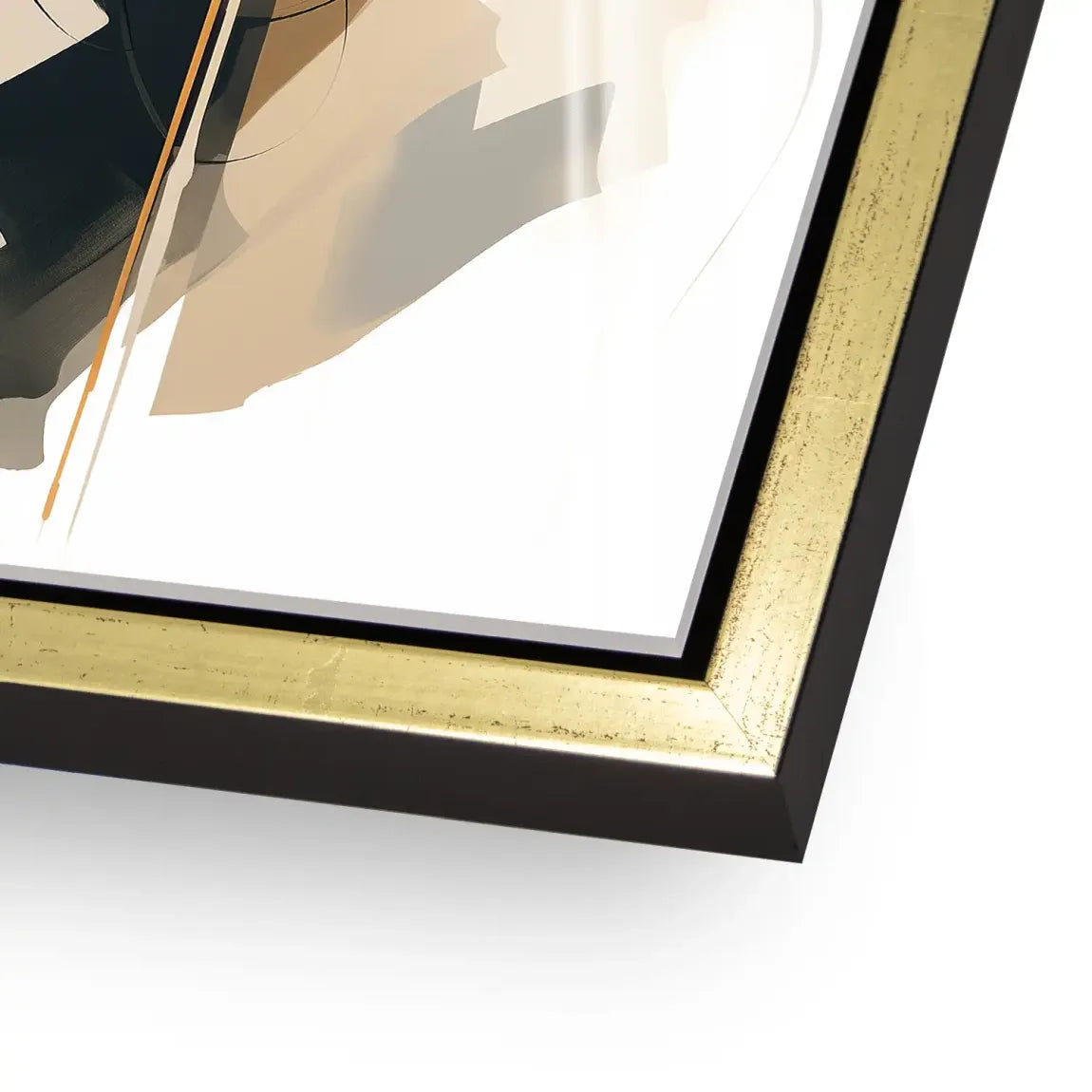Whispers of Elegance Acrylglasbild INGALERIE