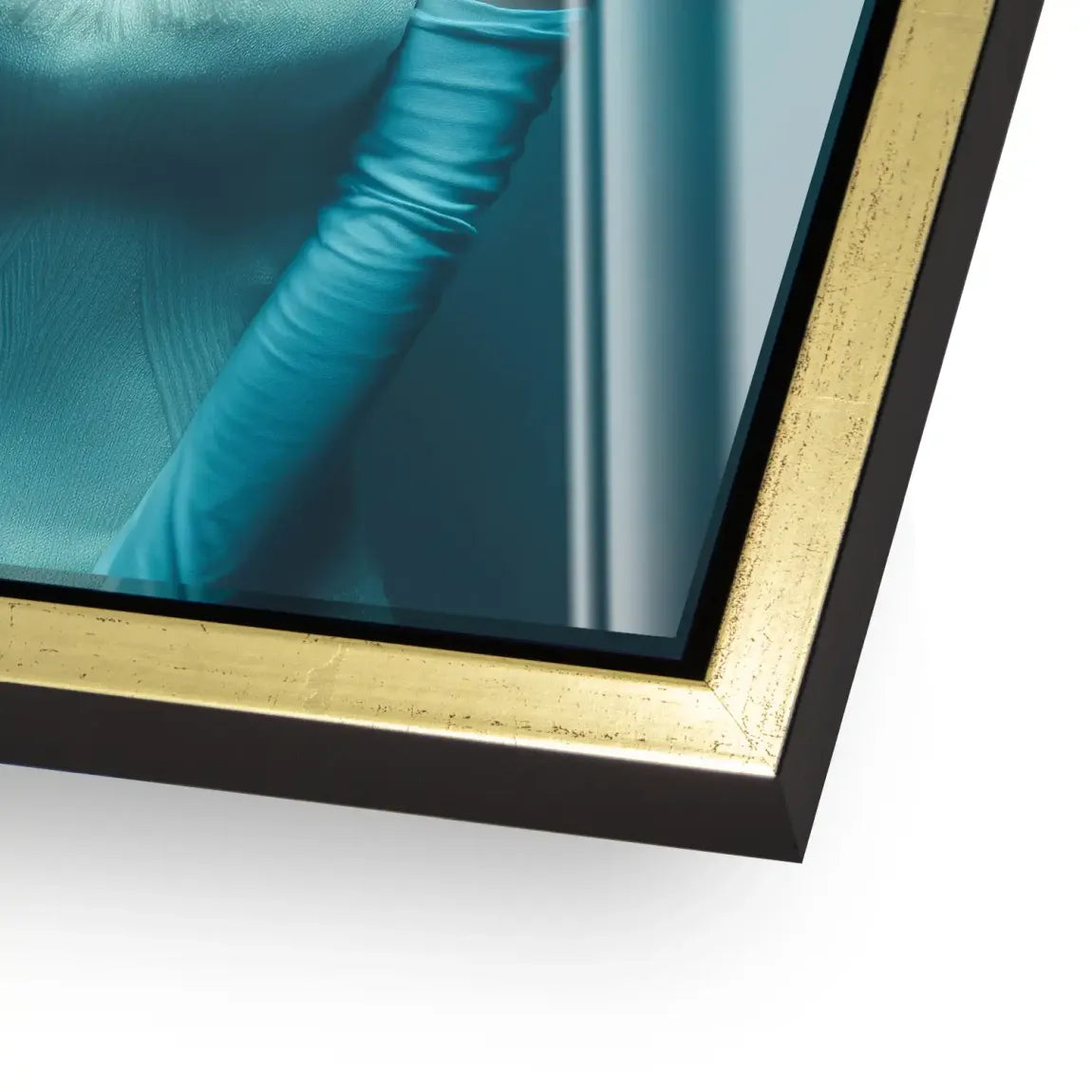 Satin Dreams of Hollywood Acrylglasbild INGALERIE