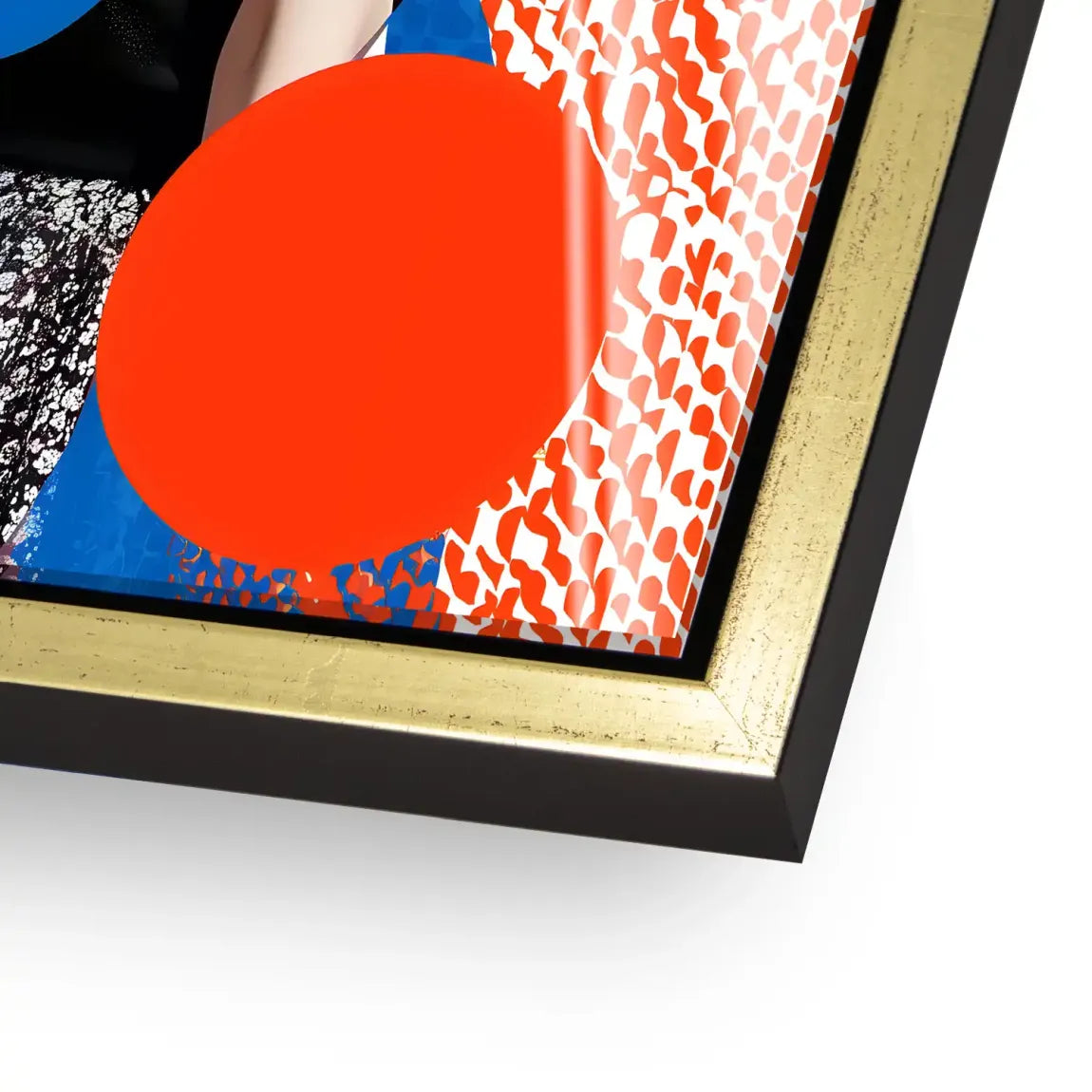 Audrey Hepburn Blooming Acrylglasbild INGALERIE