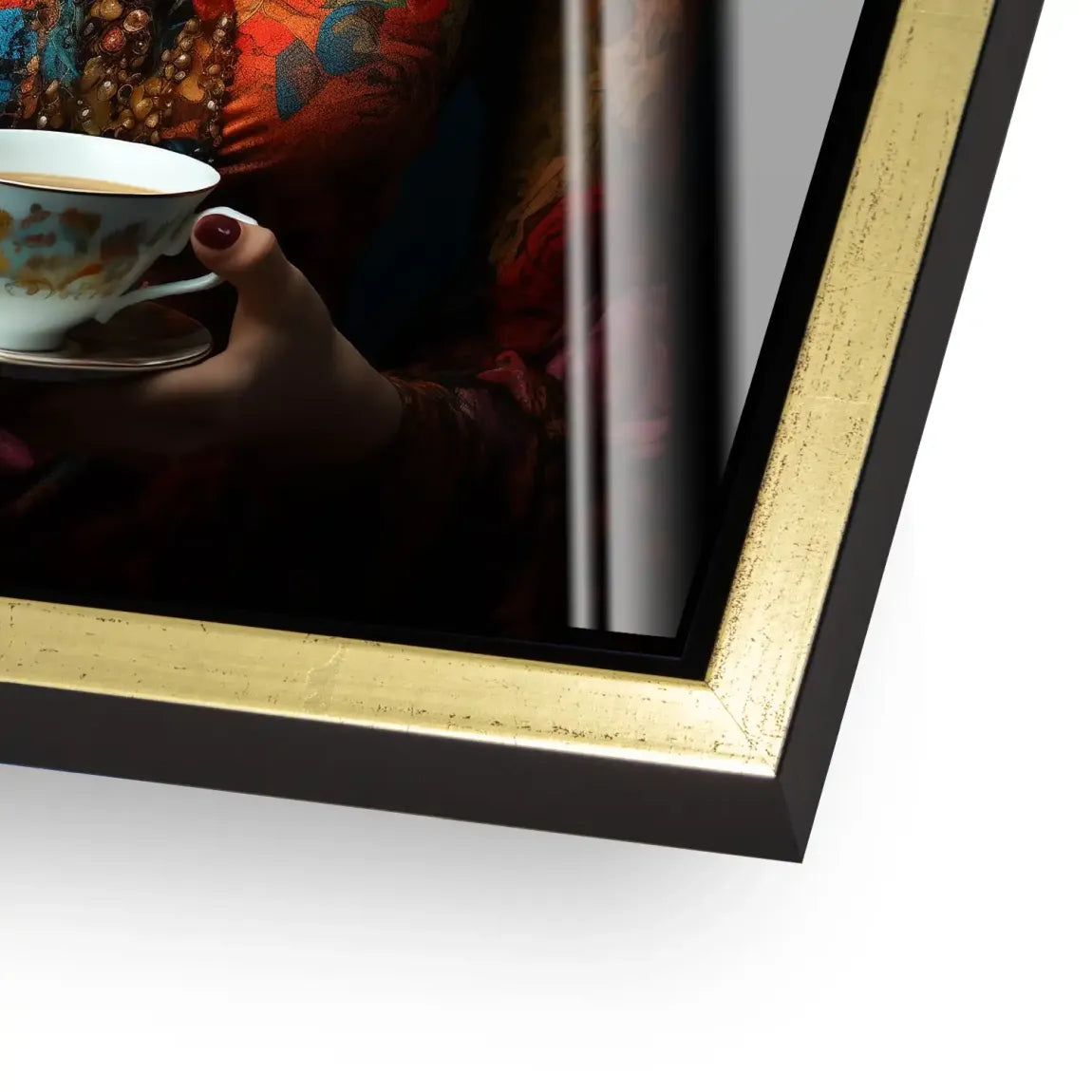 Florina Royale Acrylglasbild INGALERIE