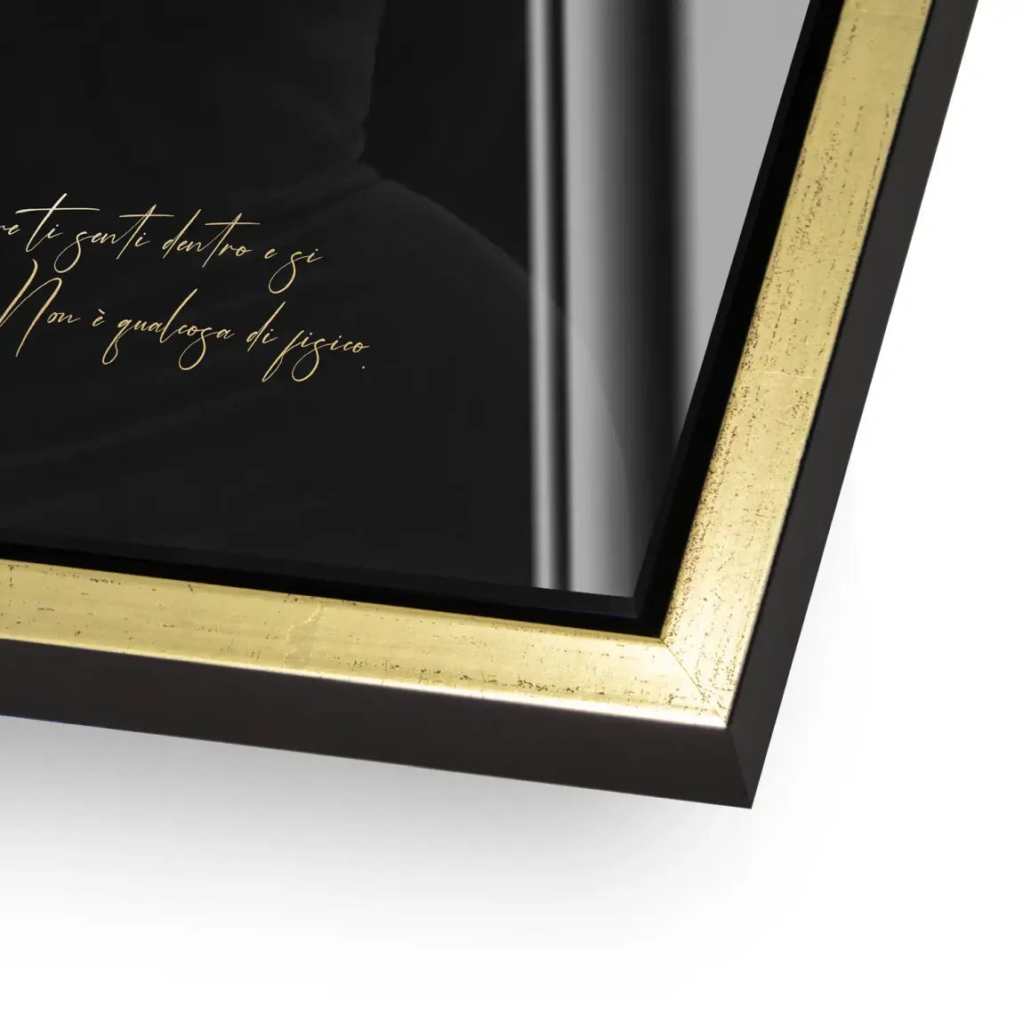 Sophia Loren Sorriso Acrylglasbild