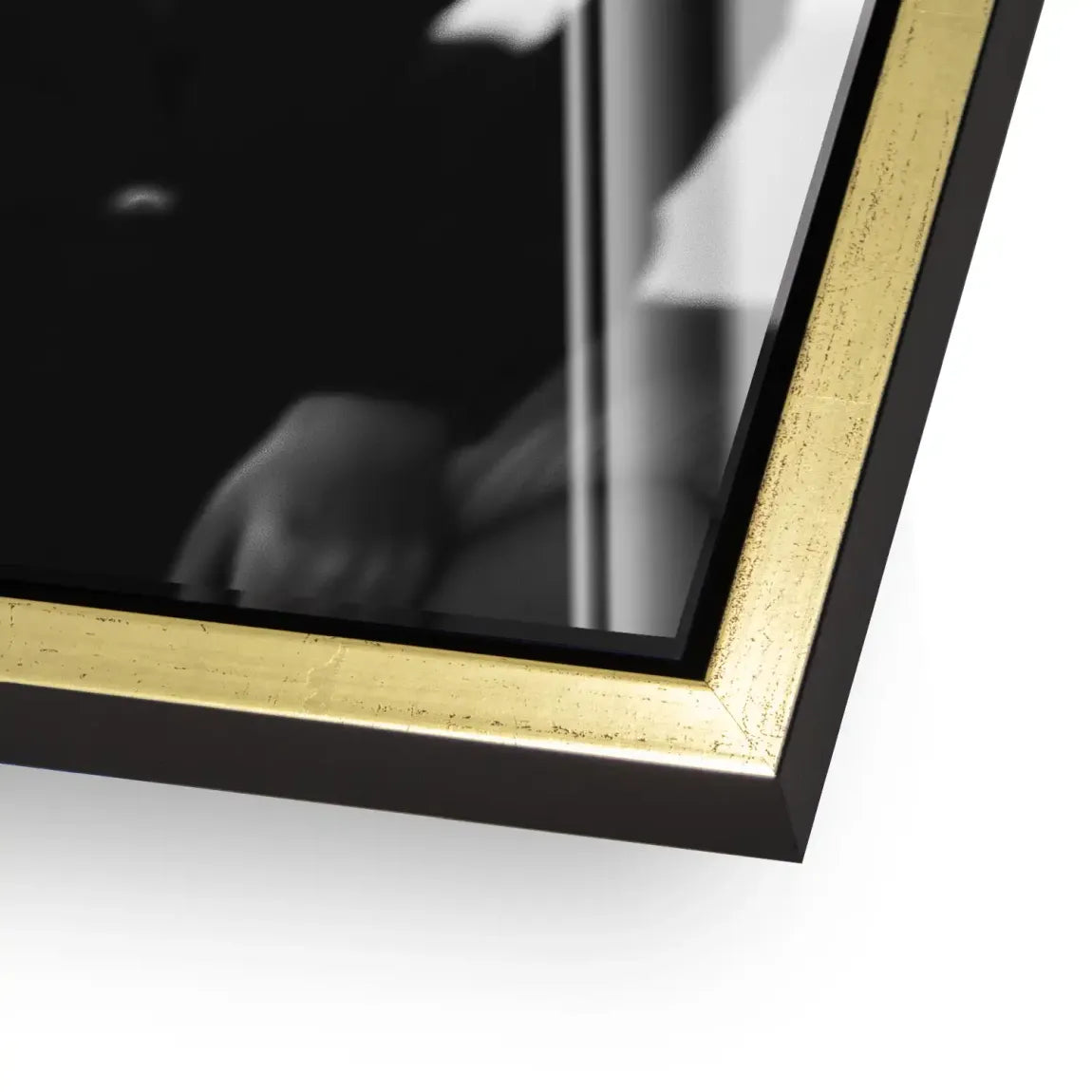 Femme Fatale Acrylglasbild