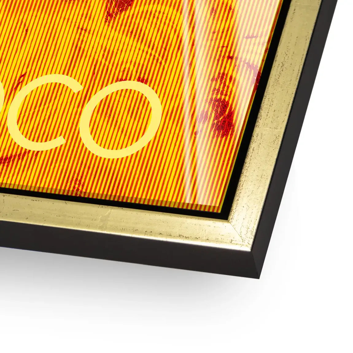 Coco Vision Acrylglasbild INGALERIE