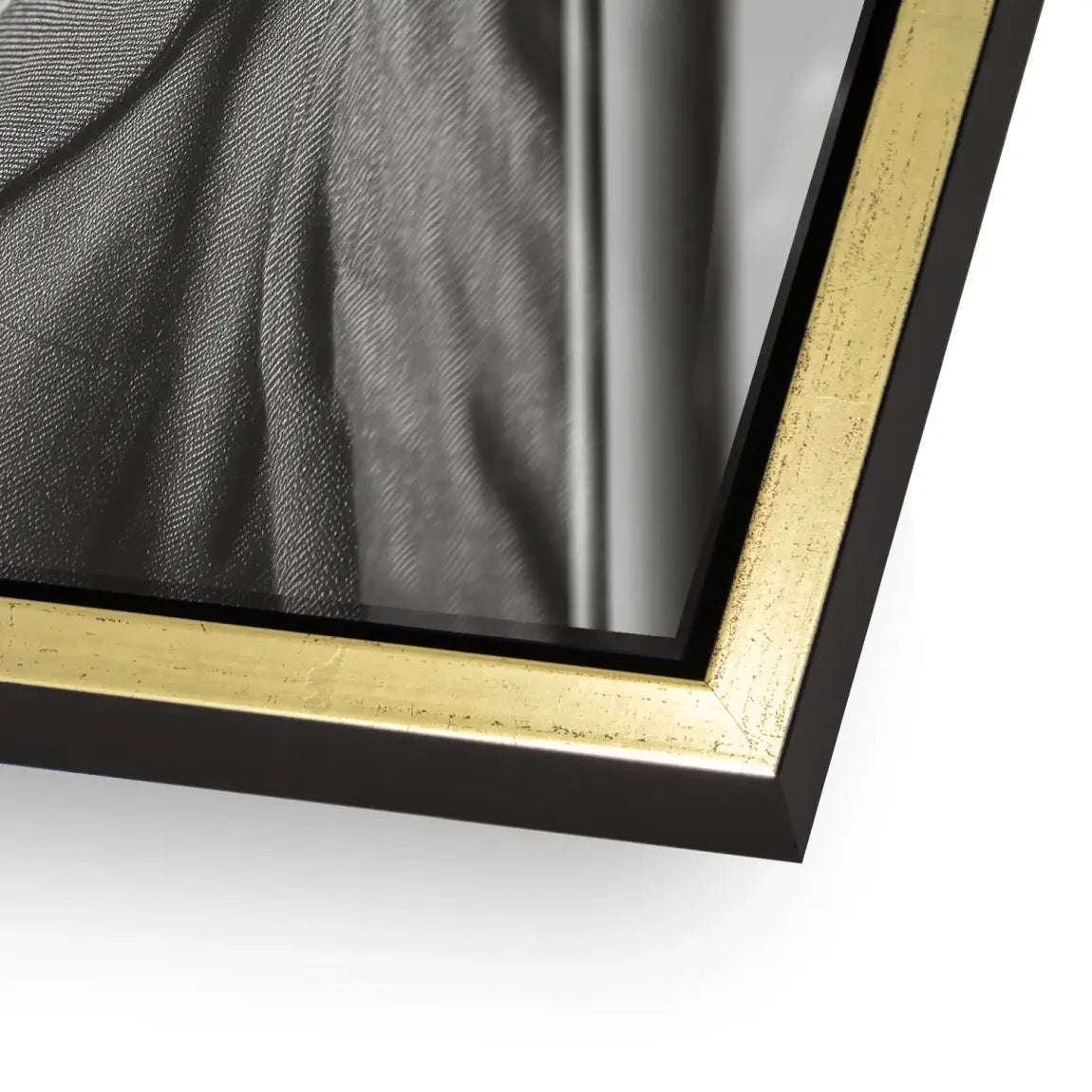 Beauty Smoke Affairs Acrylglasbild INGALERIE