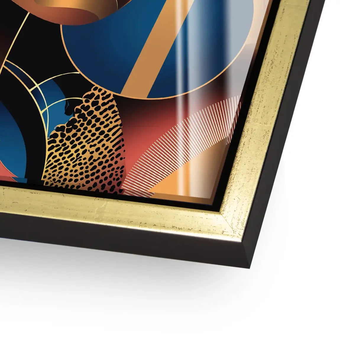 Lunaria Vision Acrylglasbild INGALERIE