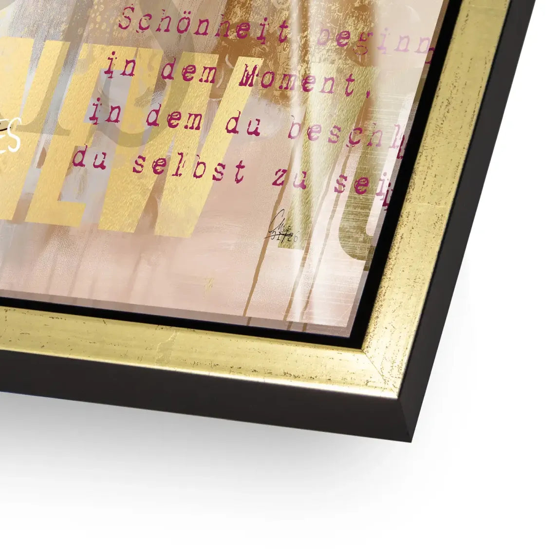 Coco Love Acrylglasbild