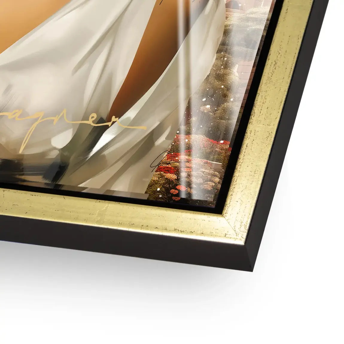 Grace Monaco Acrylglasbild INGALERIE