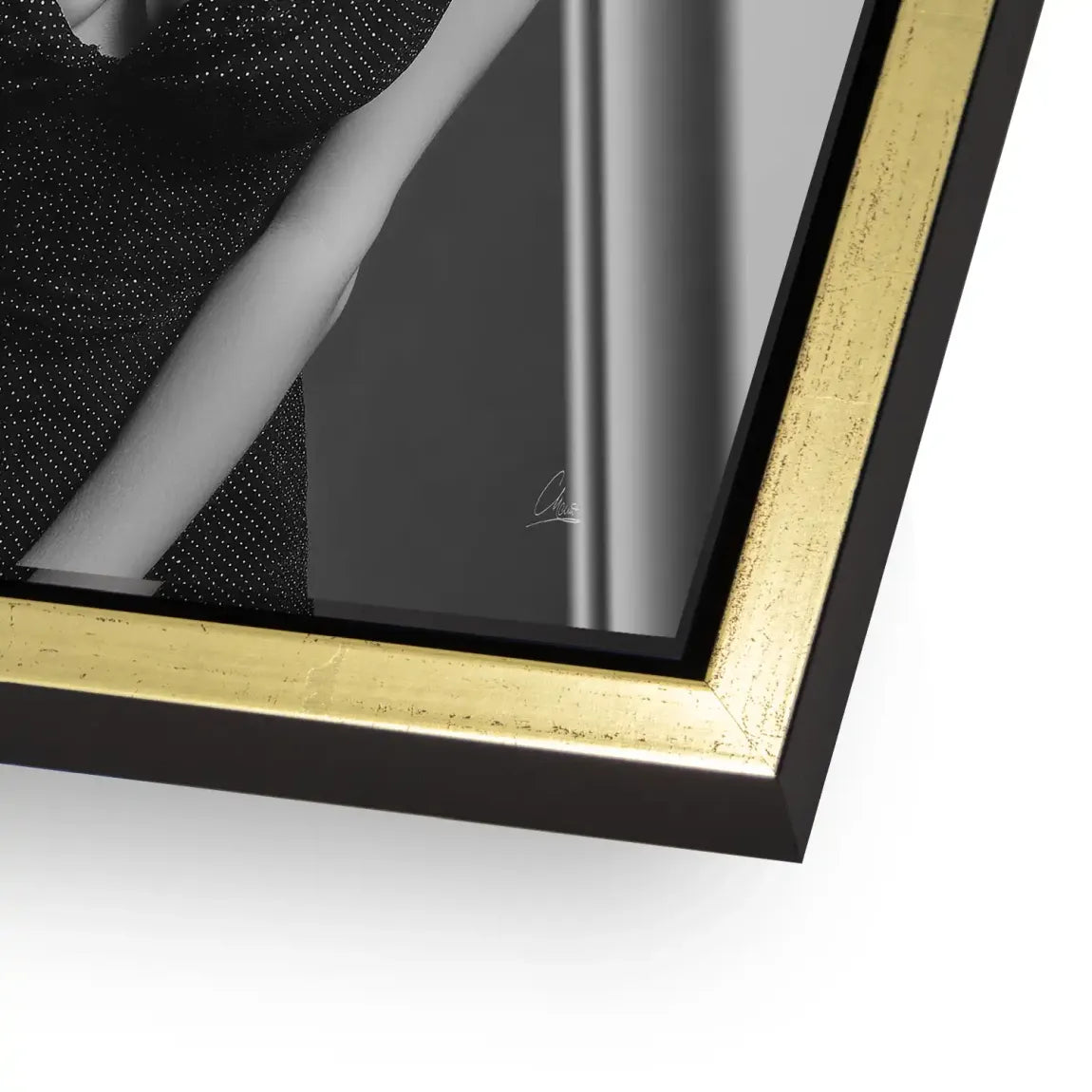 Marilyn Monroe Charm Acrylglasbild