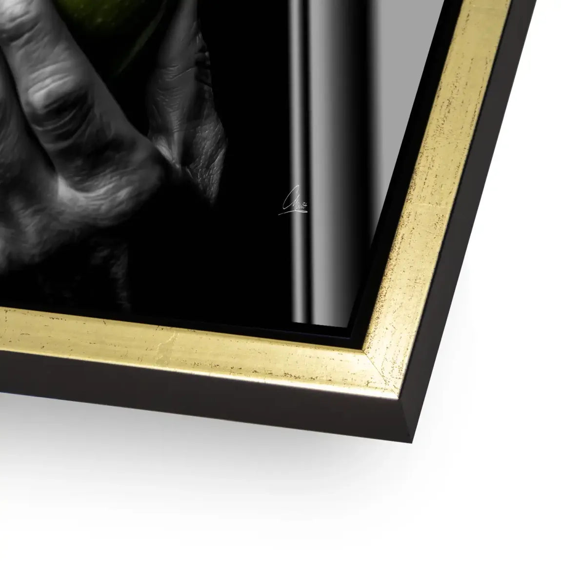 Vision Mind Jobs Acrylglasbild