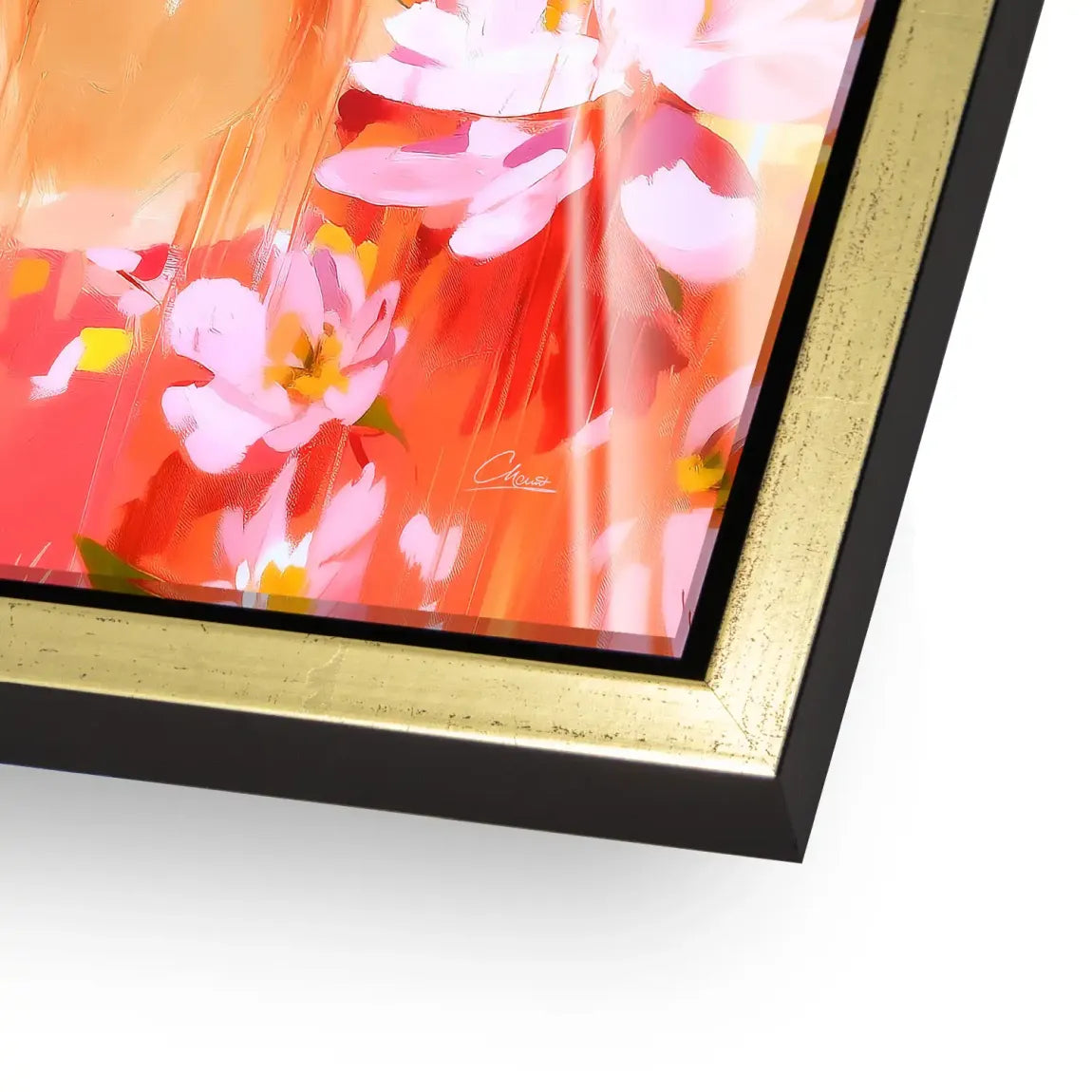 Frida Joy Acrylglasbild INGALERIE