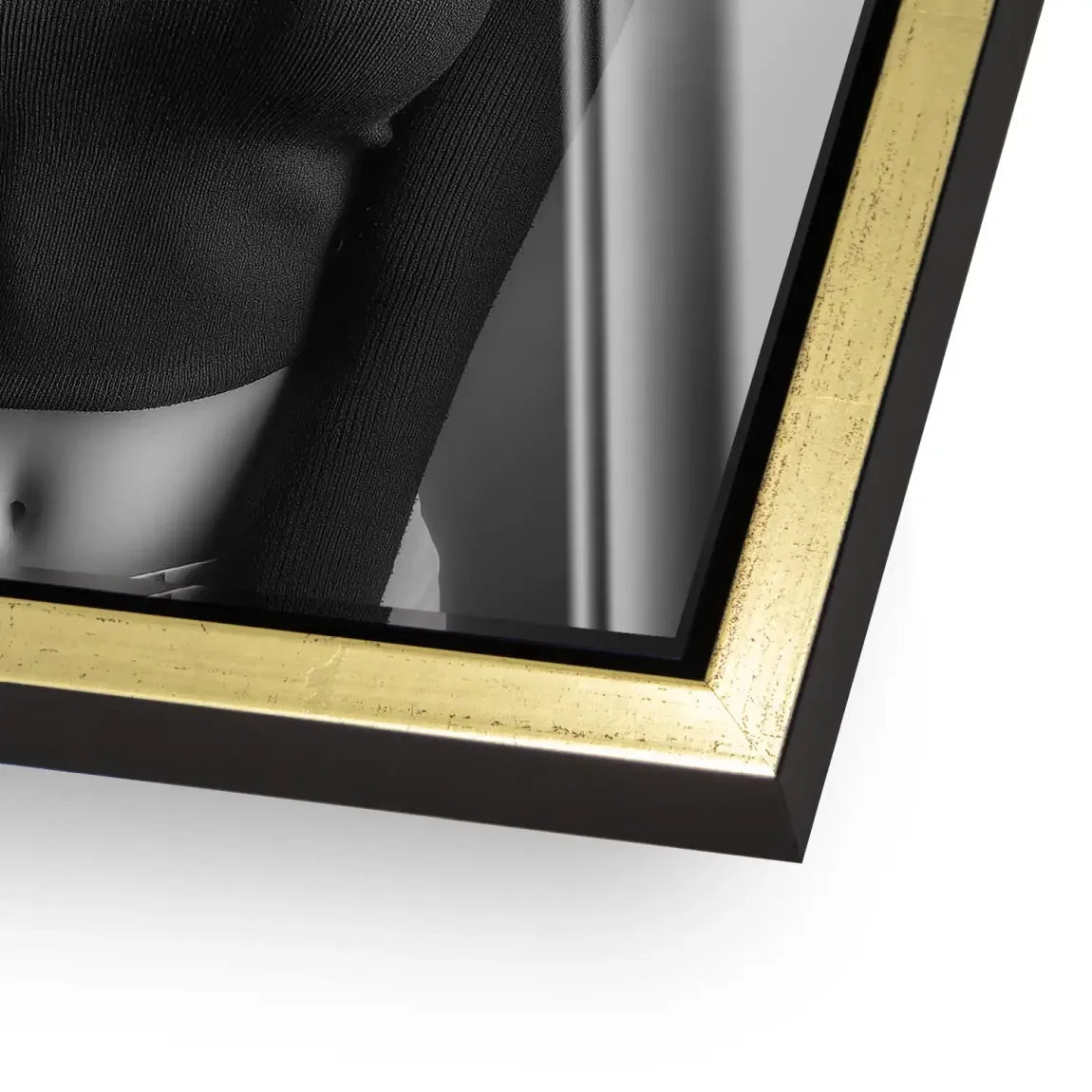 Marilyn Coco Glamour Acrylglasbild