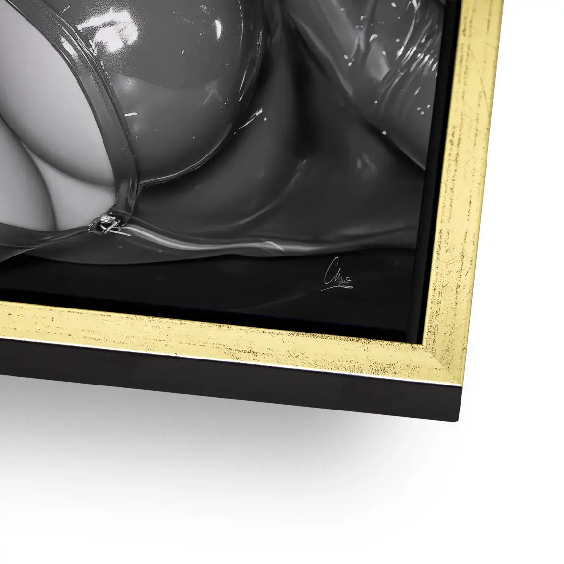 Latex Allure Aludibond Bild