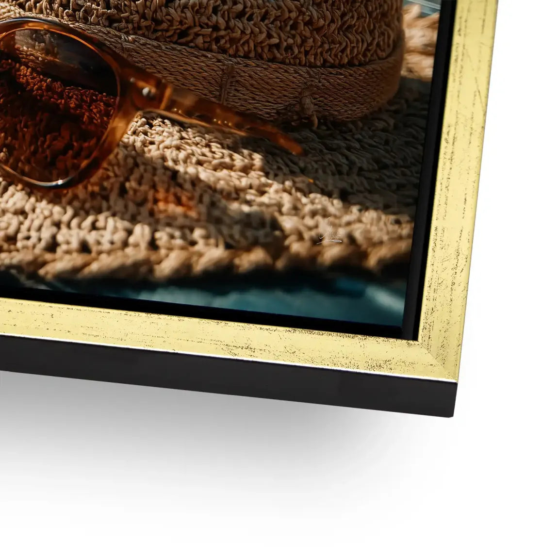 Best Moments Aludibond Bild