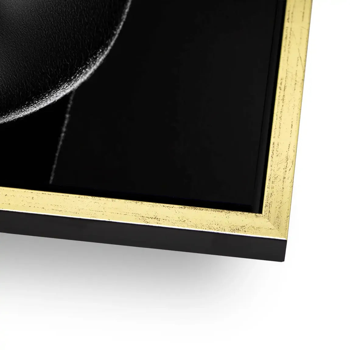 Smoke and Velvet Aludibond Bild INGALERIE