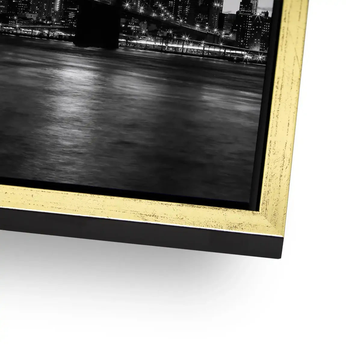 Manhattan Prestige Alu Dibond Wandbild