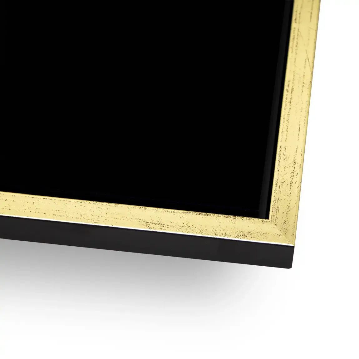 Audrey Noir Elegance Aludibond Bild