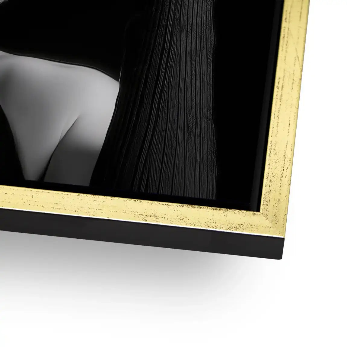 Marilyn Monroe Velvet Icon Aludibond Bild