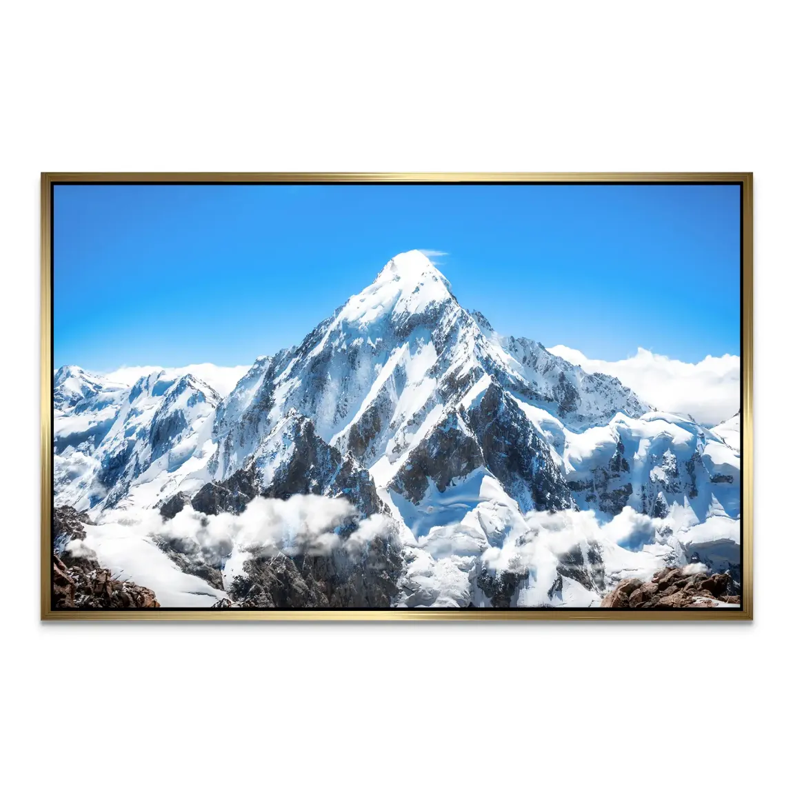 Mount Everest AluDibond Bild