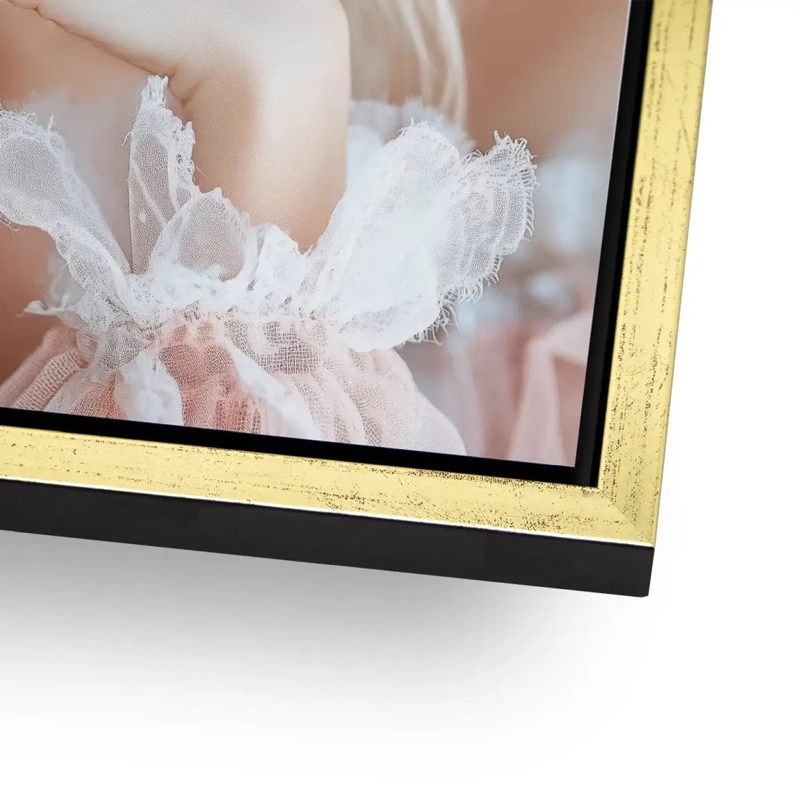 Silent Angel Alu Dibond Bild INGALERIE