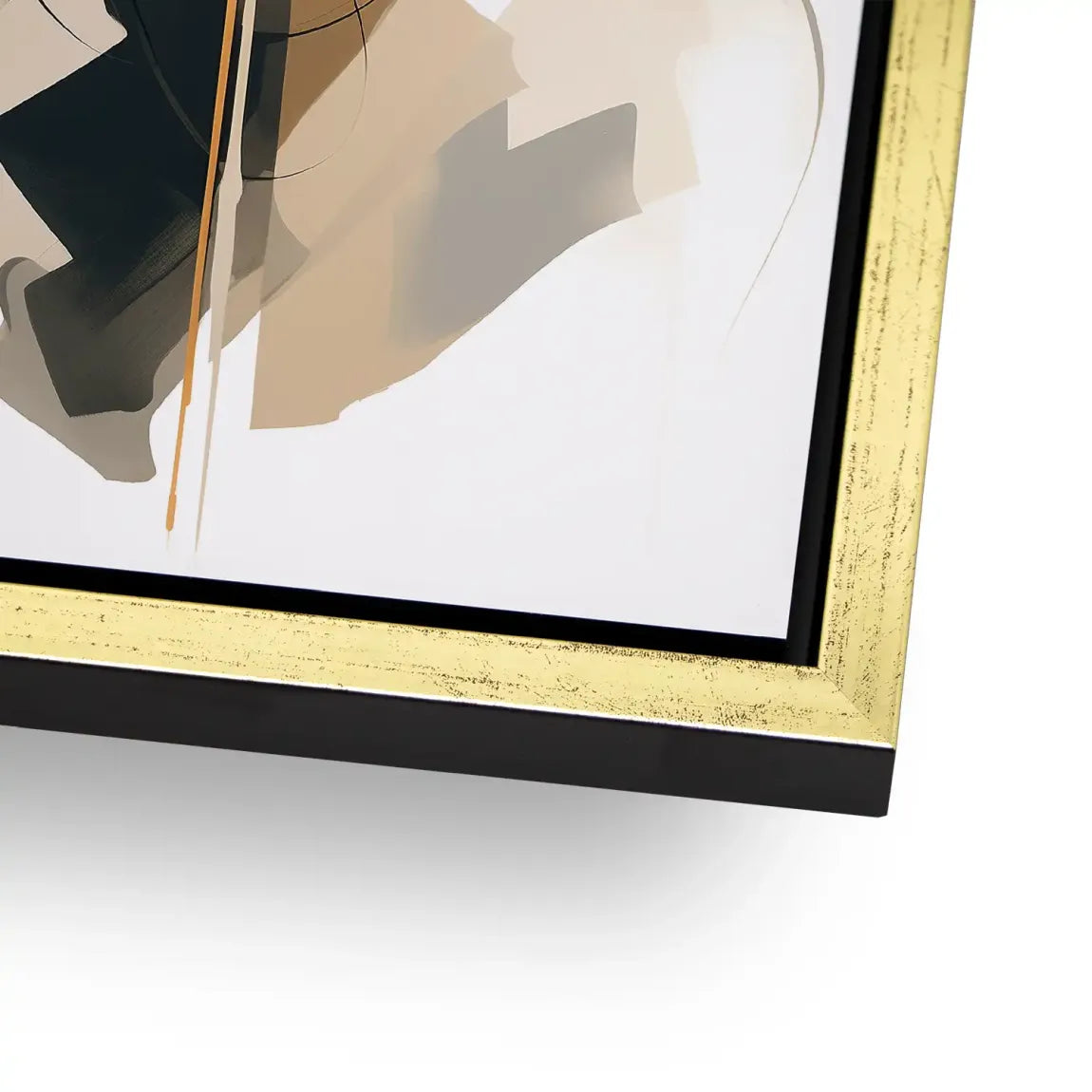 Whispers of Elegance Alu Dibond Bild INGALERIE