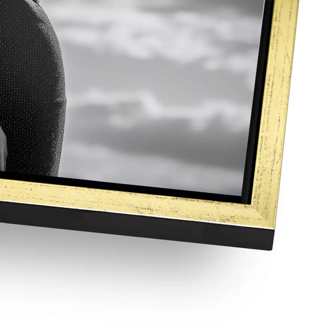 Marilyn Sunset Grace Alu Dibond Bild