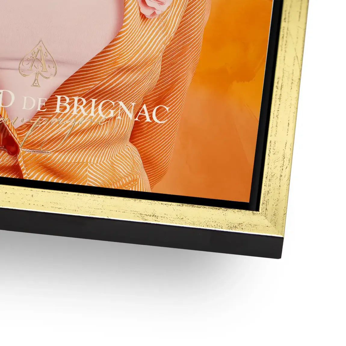 Monroe Bubble Glamour Alu Dibond Bild INGALERIE