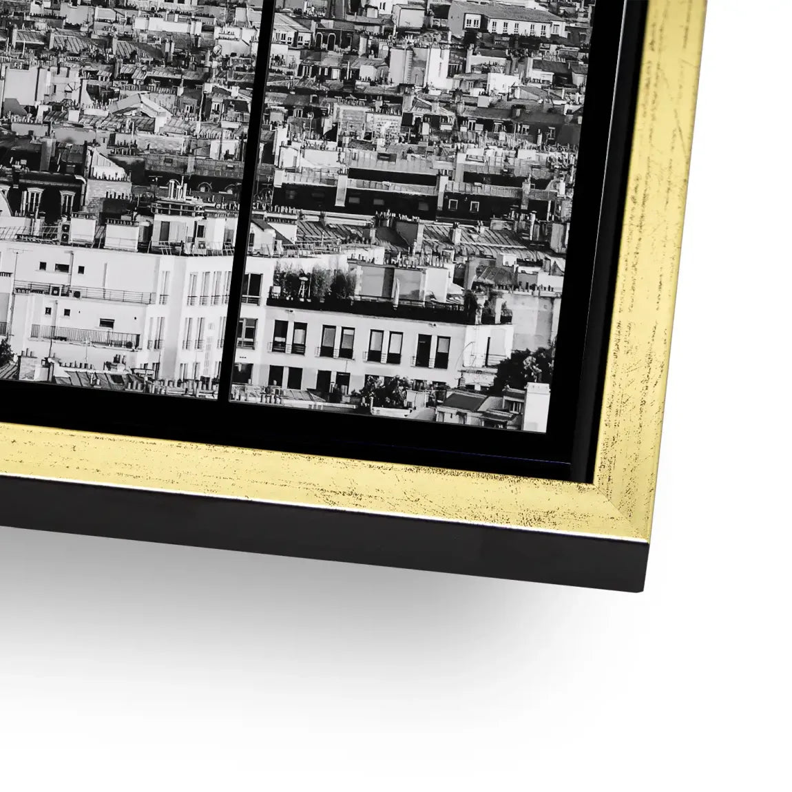 Montmartre Paris Alu Dibond Bild