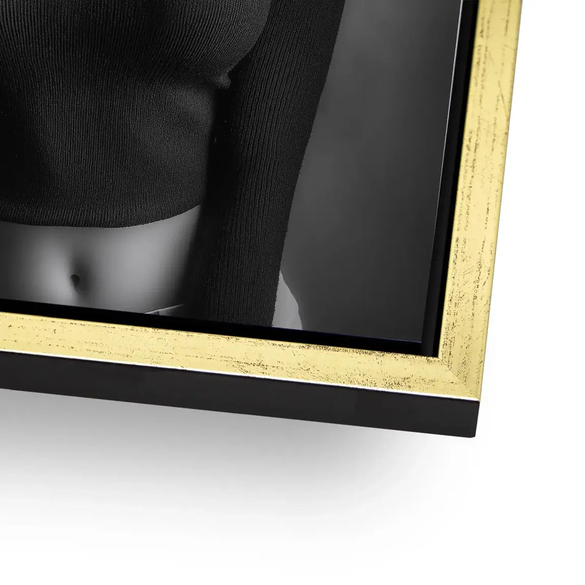 Marilyn Coco Glamour Alu Dibond Bild