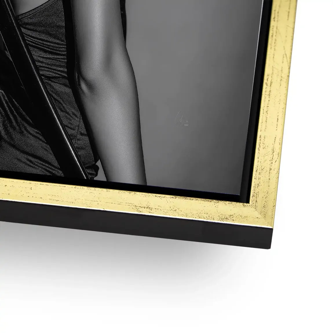 Dark Seduction Alu Dibond Bild