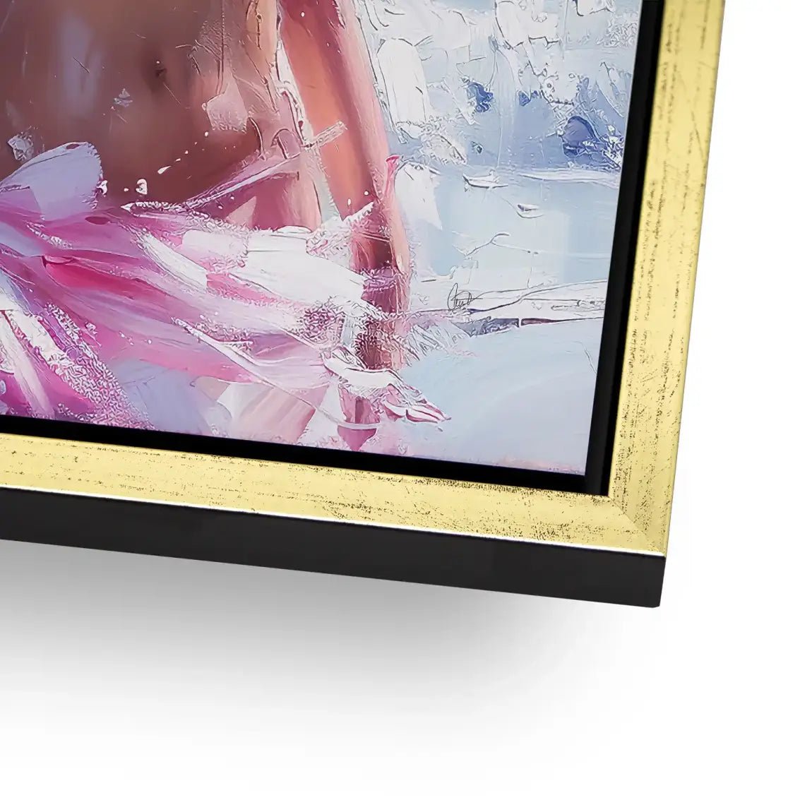 Summer Beach Beauty Nr.3 Alu Dibond Bild INGALERIE