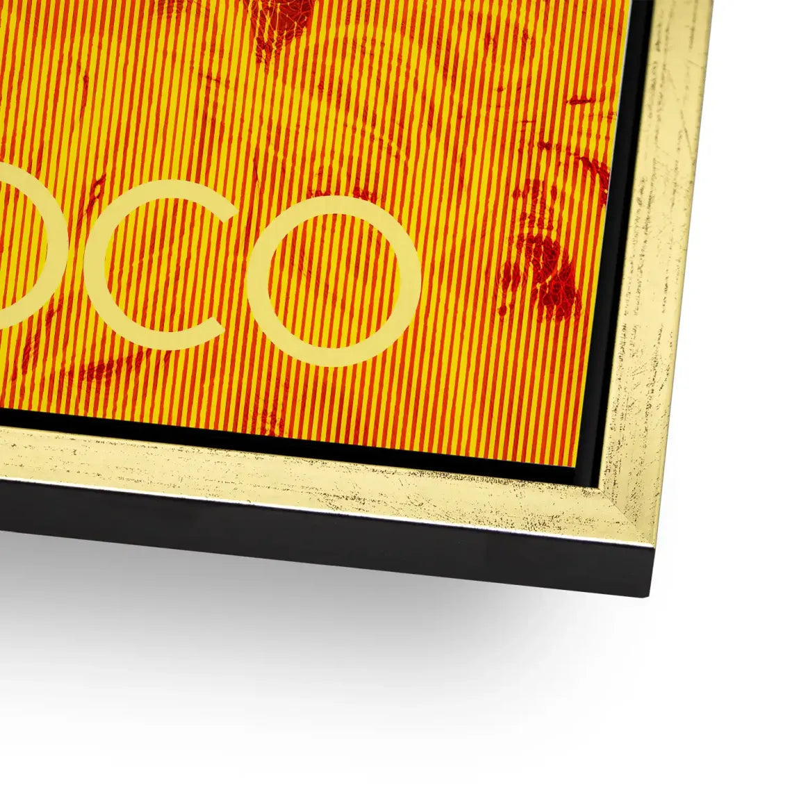 Coco Vision Alu Dibond Bild INGALERIE