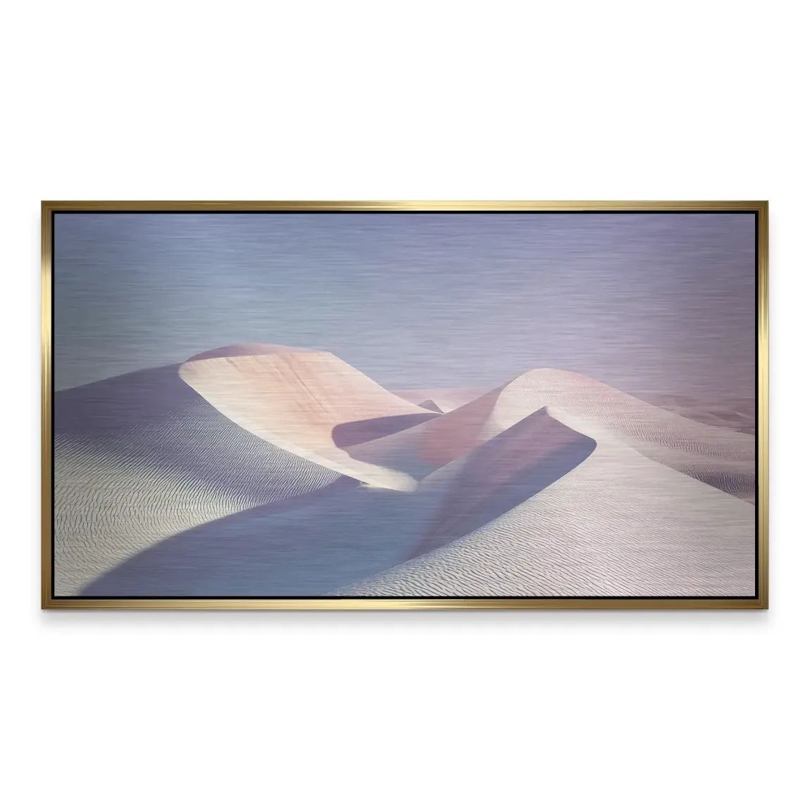 White Sand Alu Gebürstet