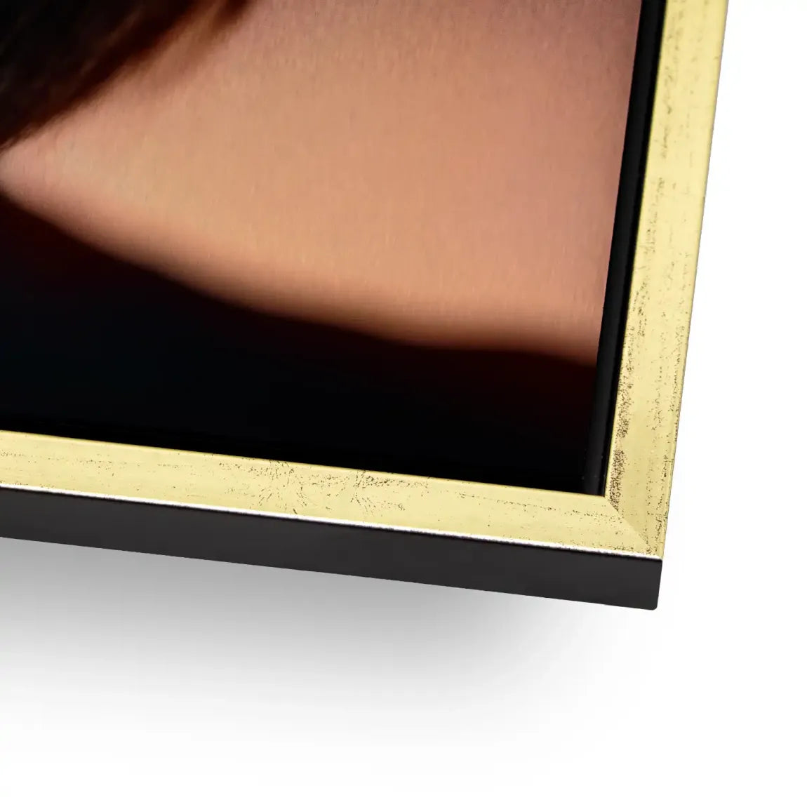 Silent Gaze Alu Gebürstet