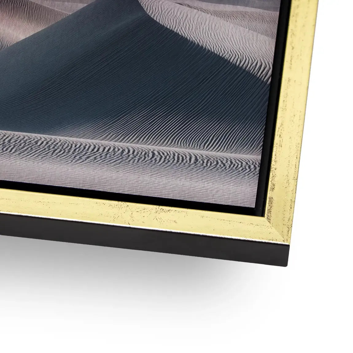 Ivory Dunes Alu Gebürstet