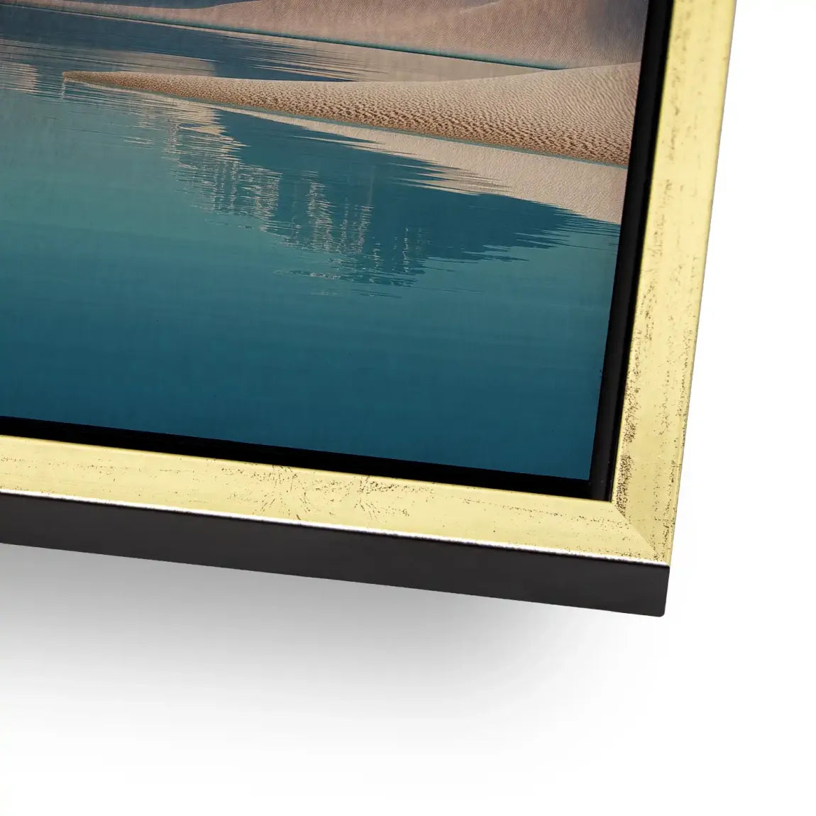 Desert Silence Alu Gebürstet