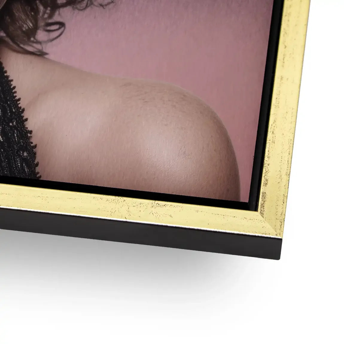 Marilyn Silent Secret Alu Gebürstet