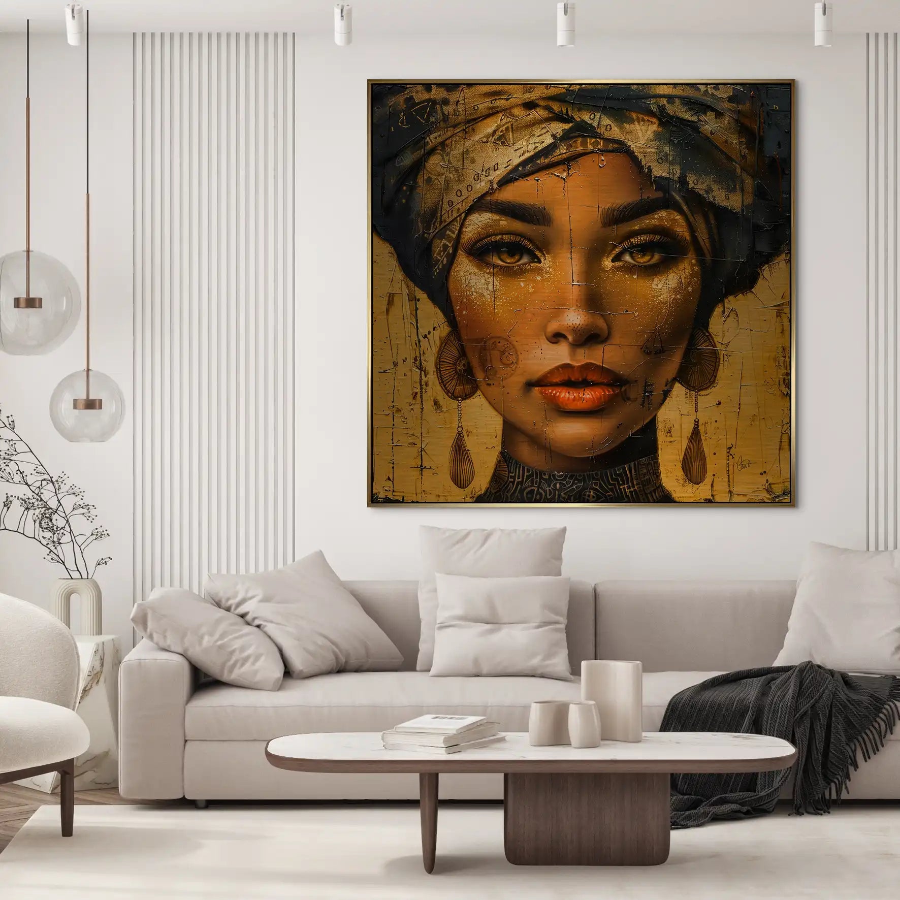 Ägypt Beauty Alu Gebürstet INGALERIE