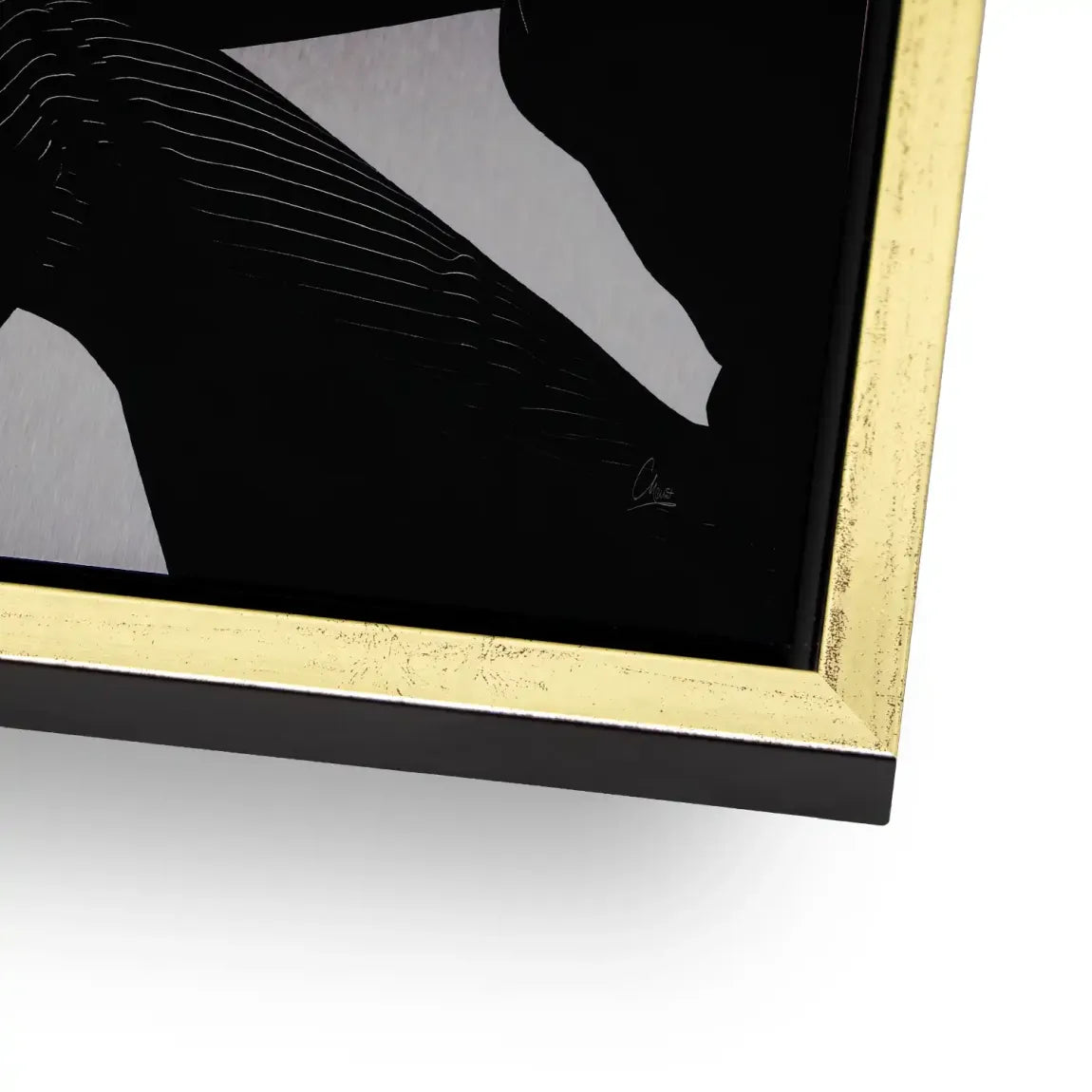 Wine Moments Alu Gebürstet Bild