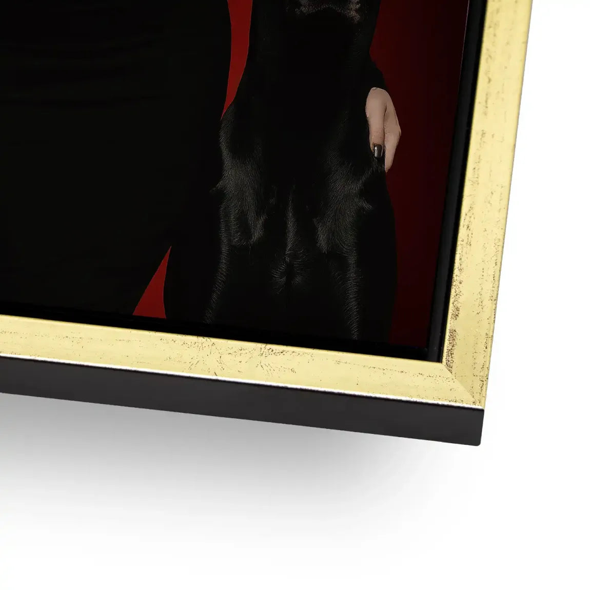 Majesty Marilyn Monroe Alu Gebürstet Bild