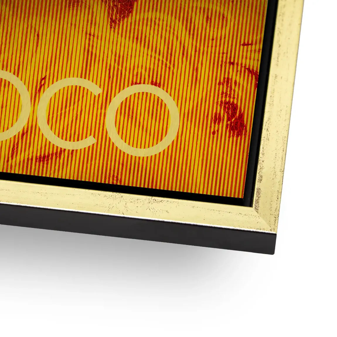 Coco Vision Aludibond Gebürstet INGALERIE