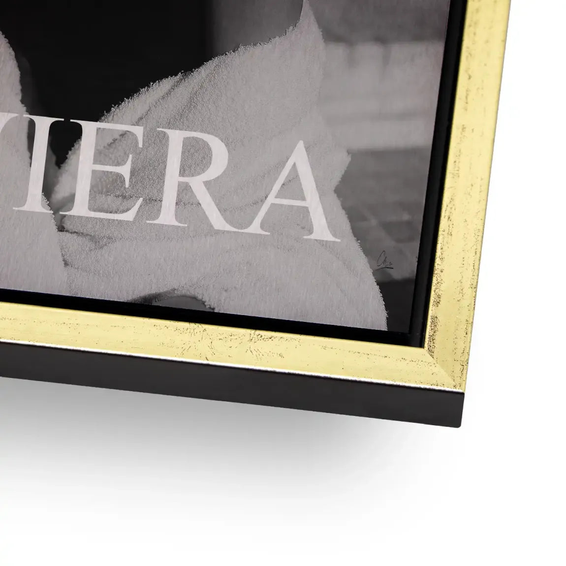 Riviera Glam Alu Gebürstet Bild