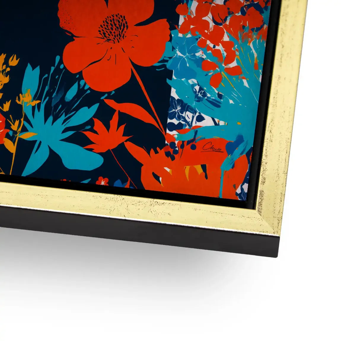 Audrey Hepburn Bloom Edition Aludibond Gebürstet INGALERIE