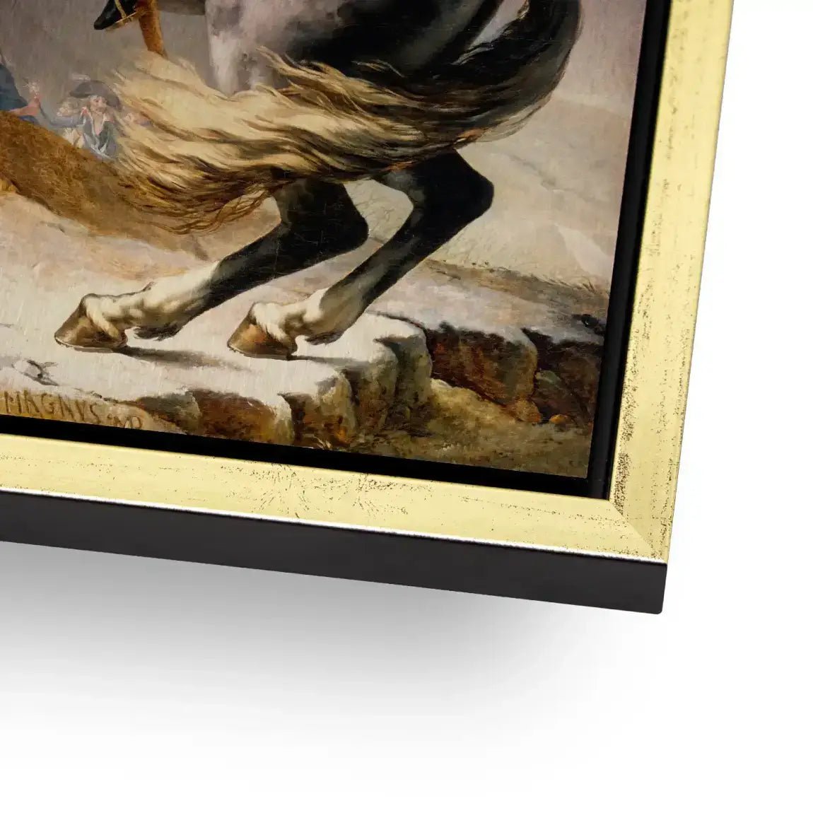 Napoleon Aludibond Gebürstet INGALERIE