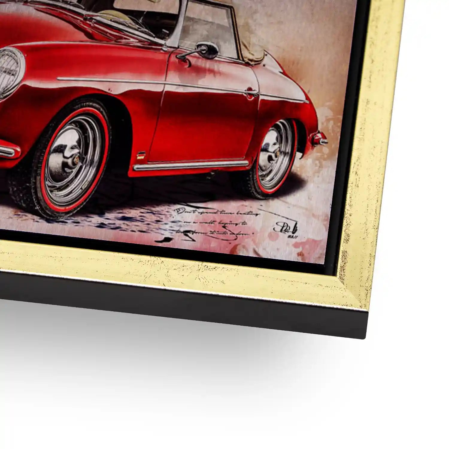 Audrey Paris Pop Art Alu Dibond Gebürstet Bild INGALERIE