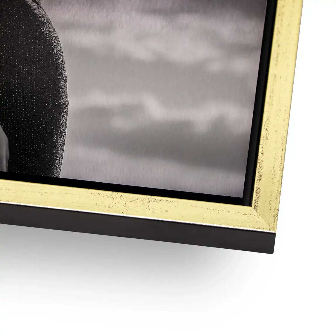 Marilyn Sunset Grace Alu Gebürstet Bild