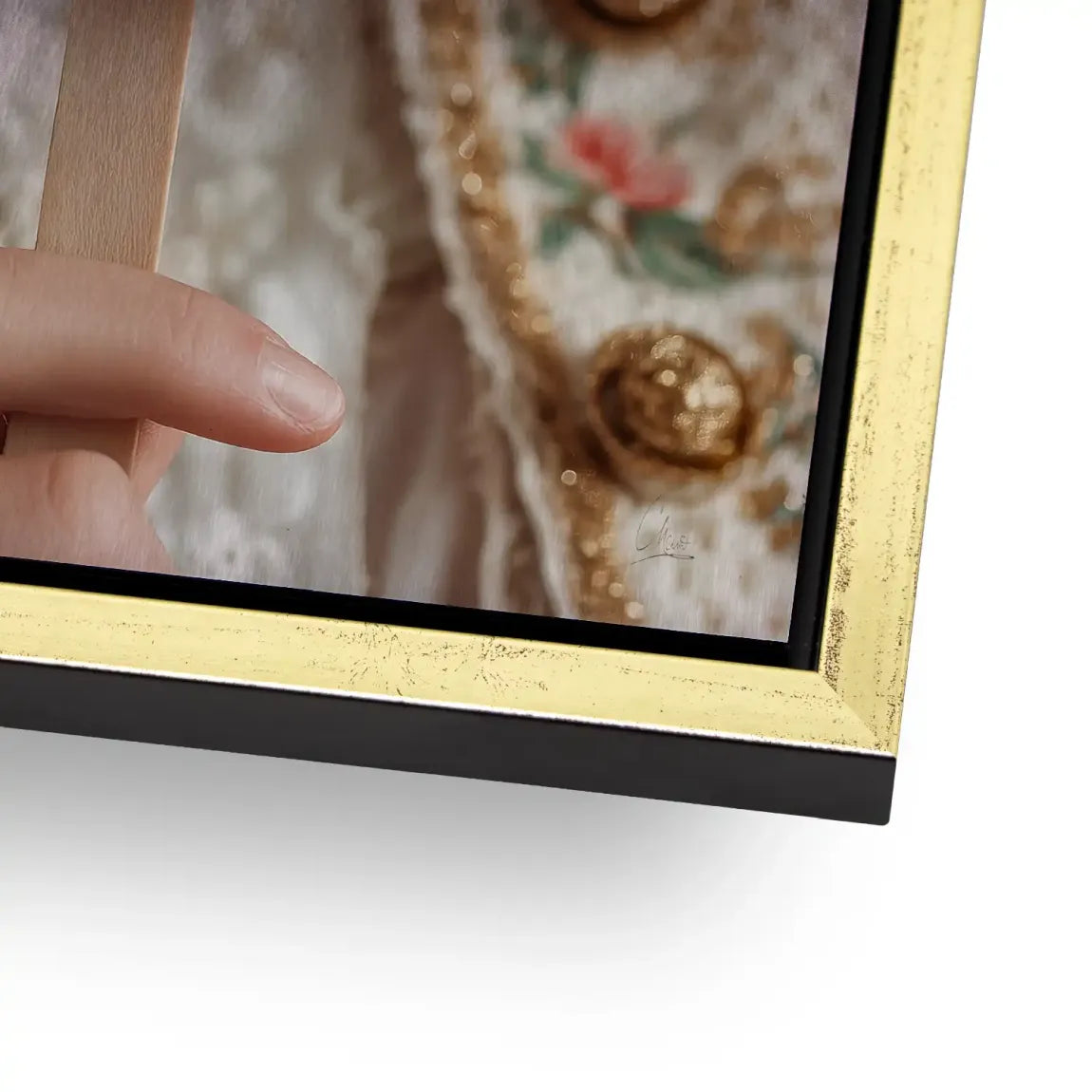 Gucci Ice Couture Alu Gebürstet Bild