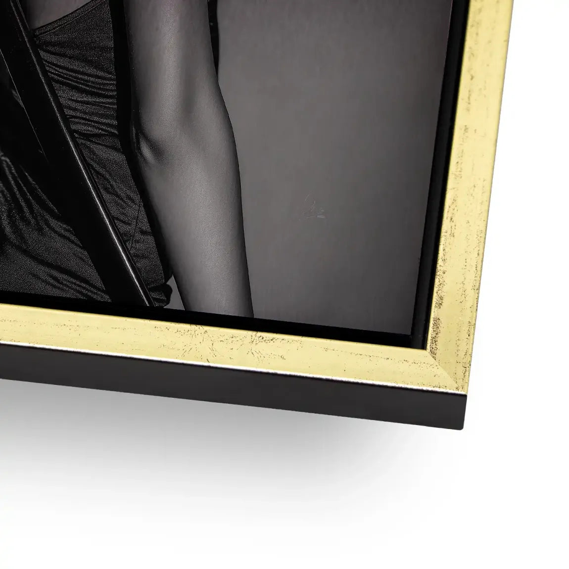 Dark Seduction Alu Gebürstet Bild