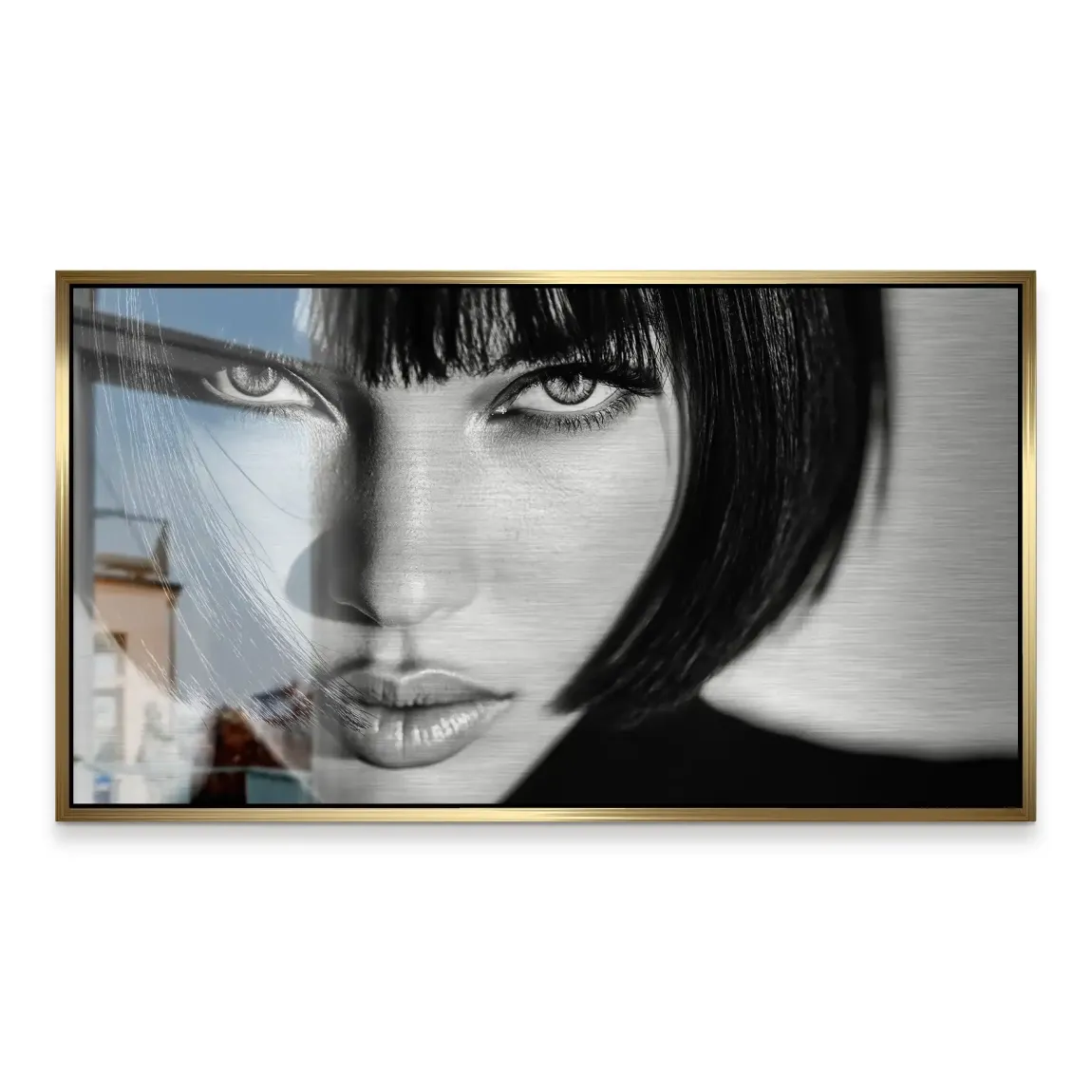 Mystic Eyes Alu Gebürstet