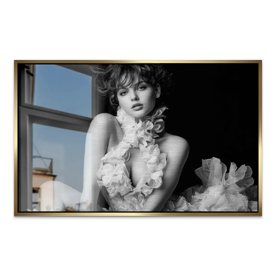 Soft Allure Erotik Alu Gebürstet Bild