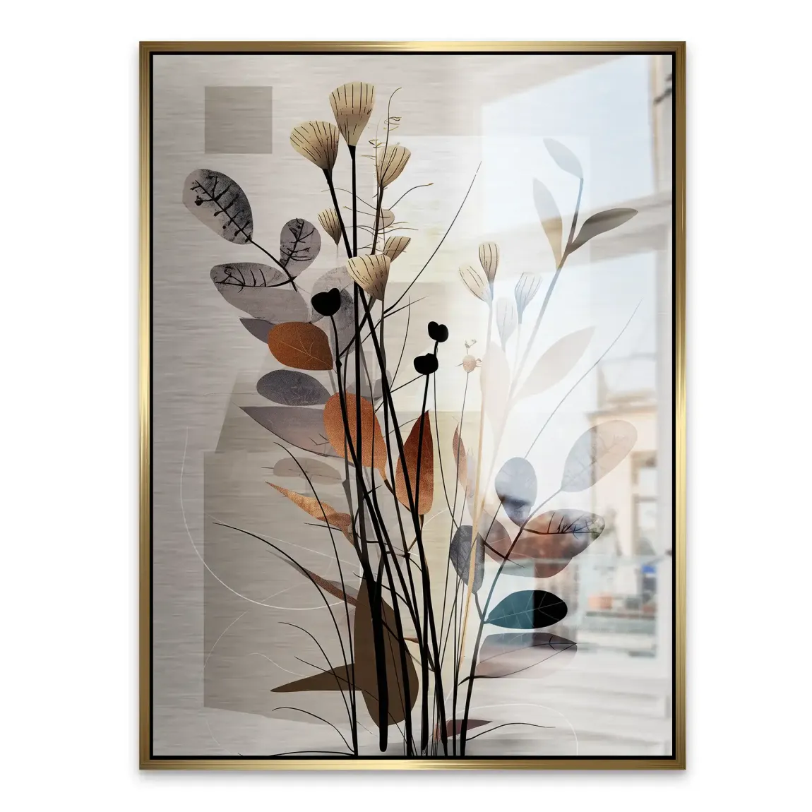 Nature Elegance Aludibond Gebürstet INGALERIE